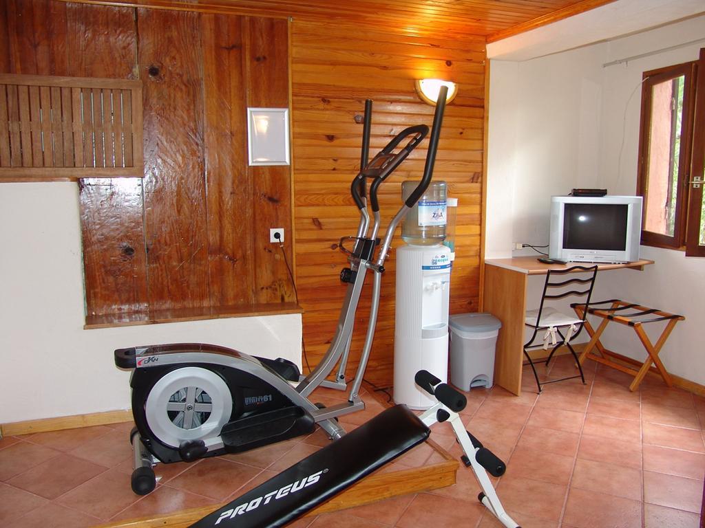 Private Hotel - Adult Only Porto-Vecchio  Luaran gambar