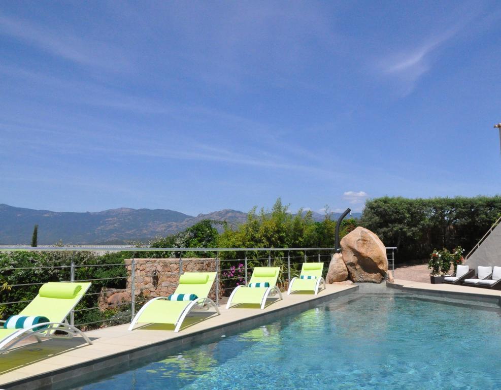 Private Hotel - Adult Only Porto-Vecchio  Luaran gambar