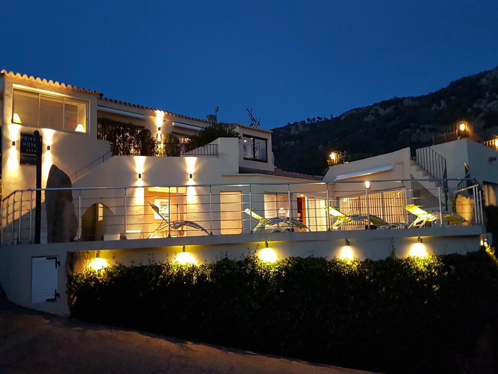 Private Hotel - Adult Only Porto-Vecchio  Luaran gambar