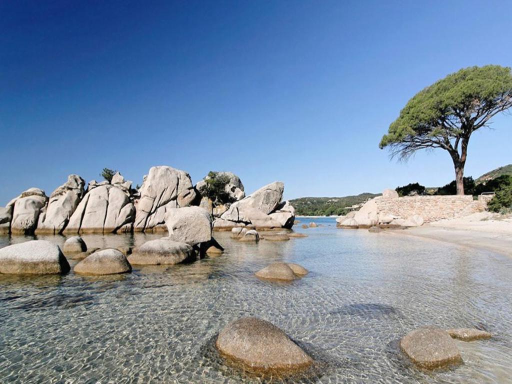 Private Hotel - Adult Only Porto-Vecchio  Luaran gambar