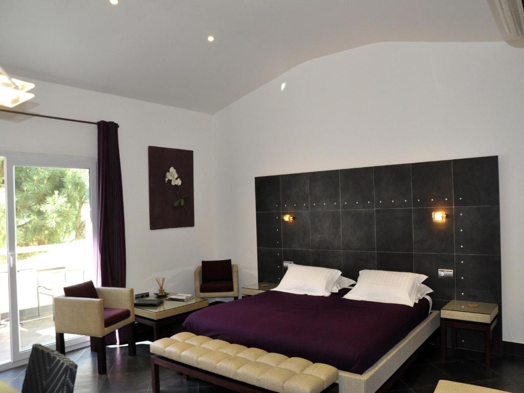 Private Hotel - Adult Only Porto-Vecchio  Bilik gambar