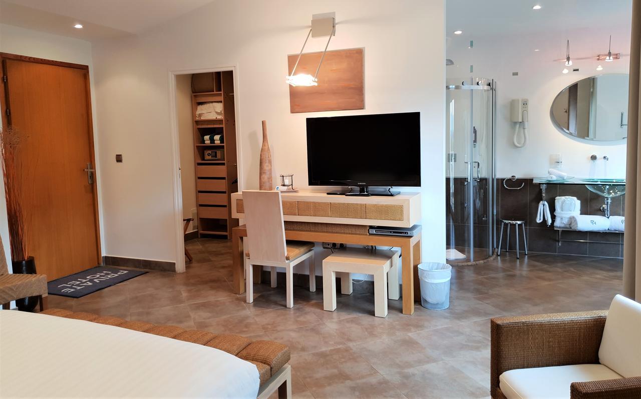 Private Hotel - Adult Only Porto-Vecchio  Luaran gambar