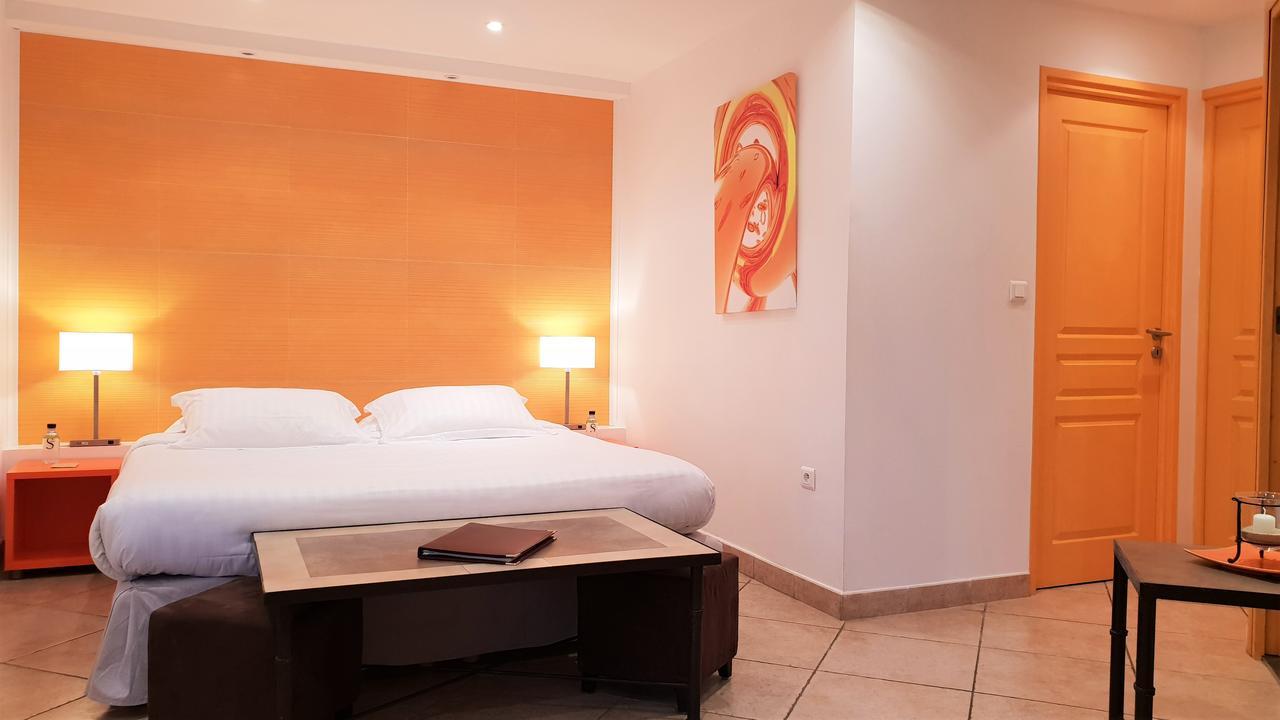 Private Hotel - Adult Only Porto-Vecchio  Luaran gambar