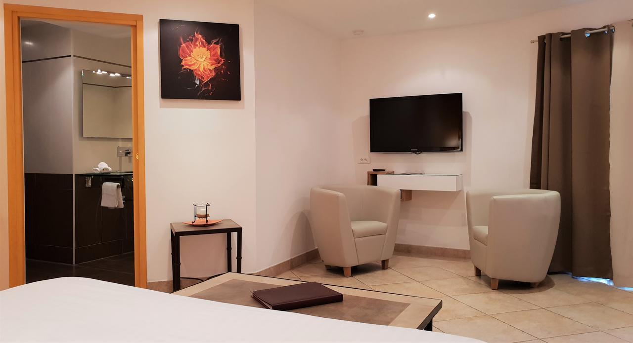 Private Hotel - Adult Only Porto-Vecchio  Luaran gambar