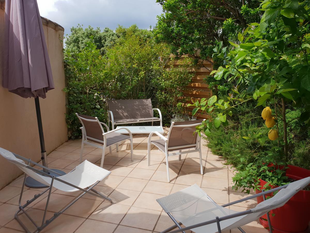Private Hotel - Adult Only Porto-Vecchio  Luaran gambar