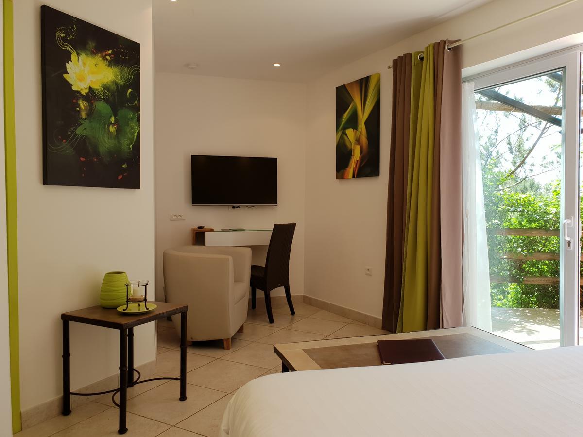 Private Hotel - Adult Only Porto-Vecchio  Luaran gambar