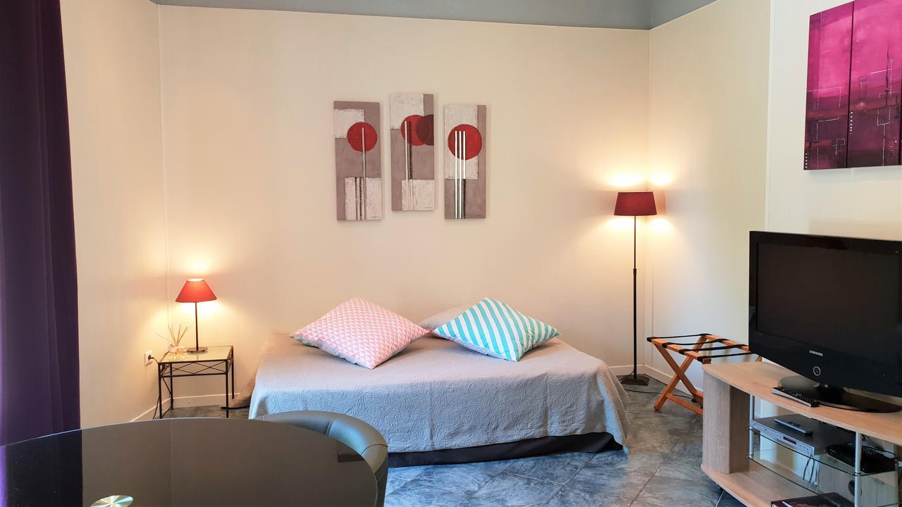 Private Hotel - Adult Only Porto-Vecchio  Luaran gambar