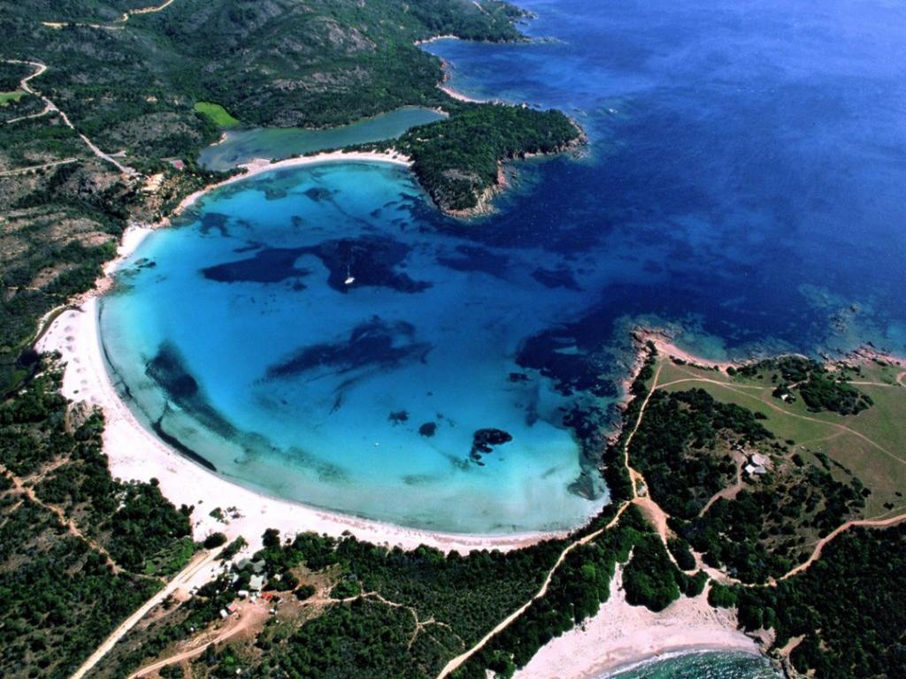 Private Hotel - Adult Only Porto-Vecchio  Luaran gambar