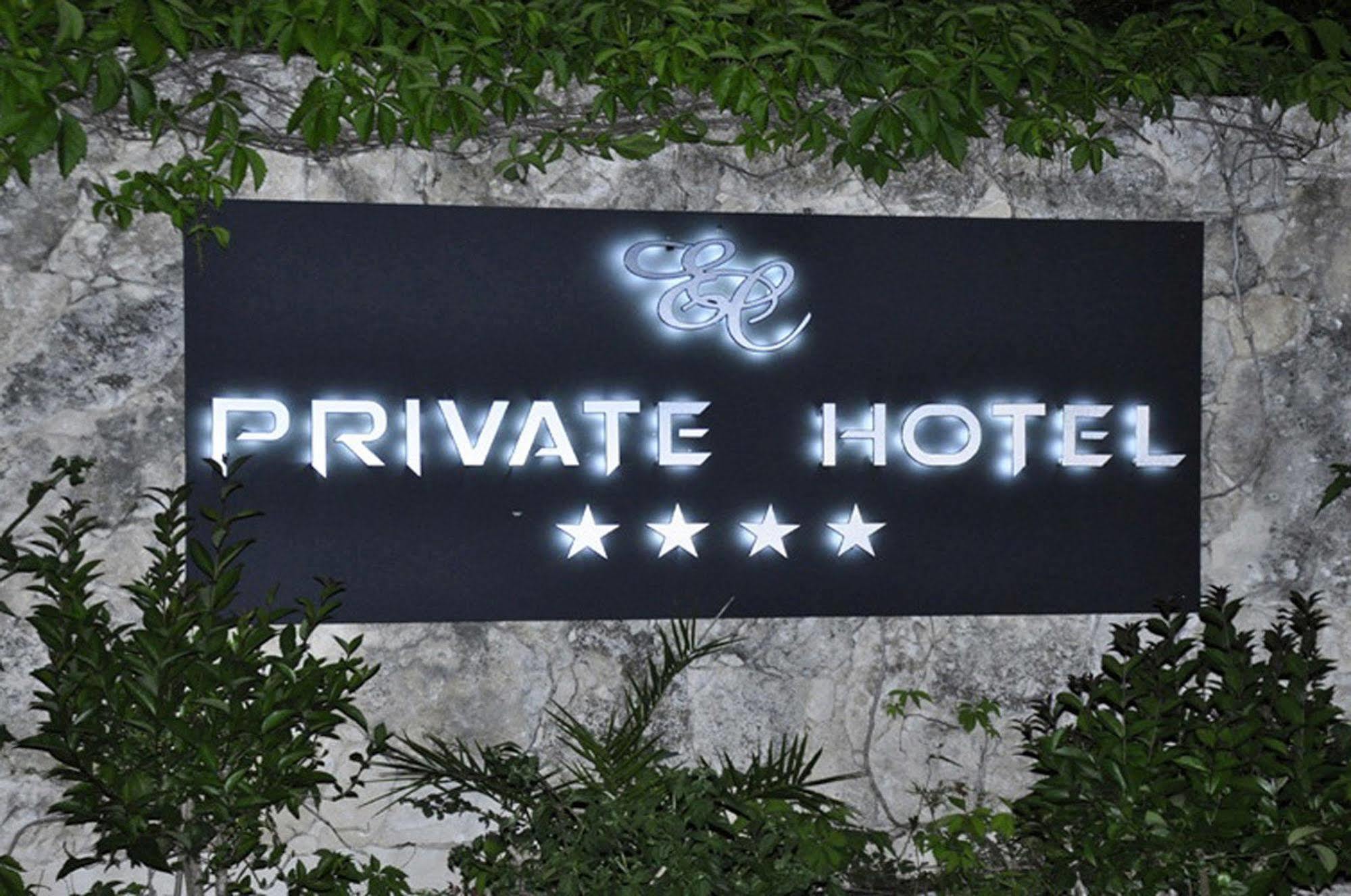 Private Hotel - Adult Only Porto-Vecchio  Luaran gambar
