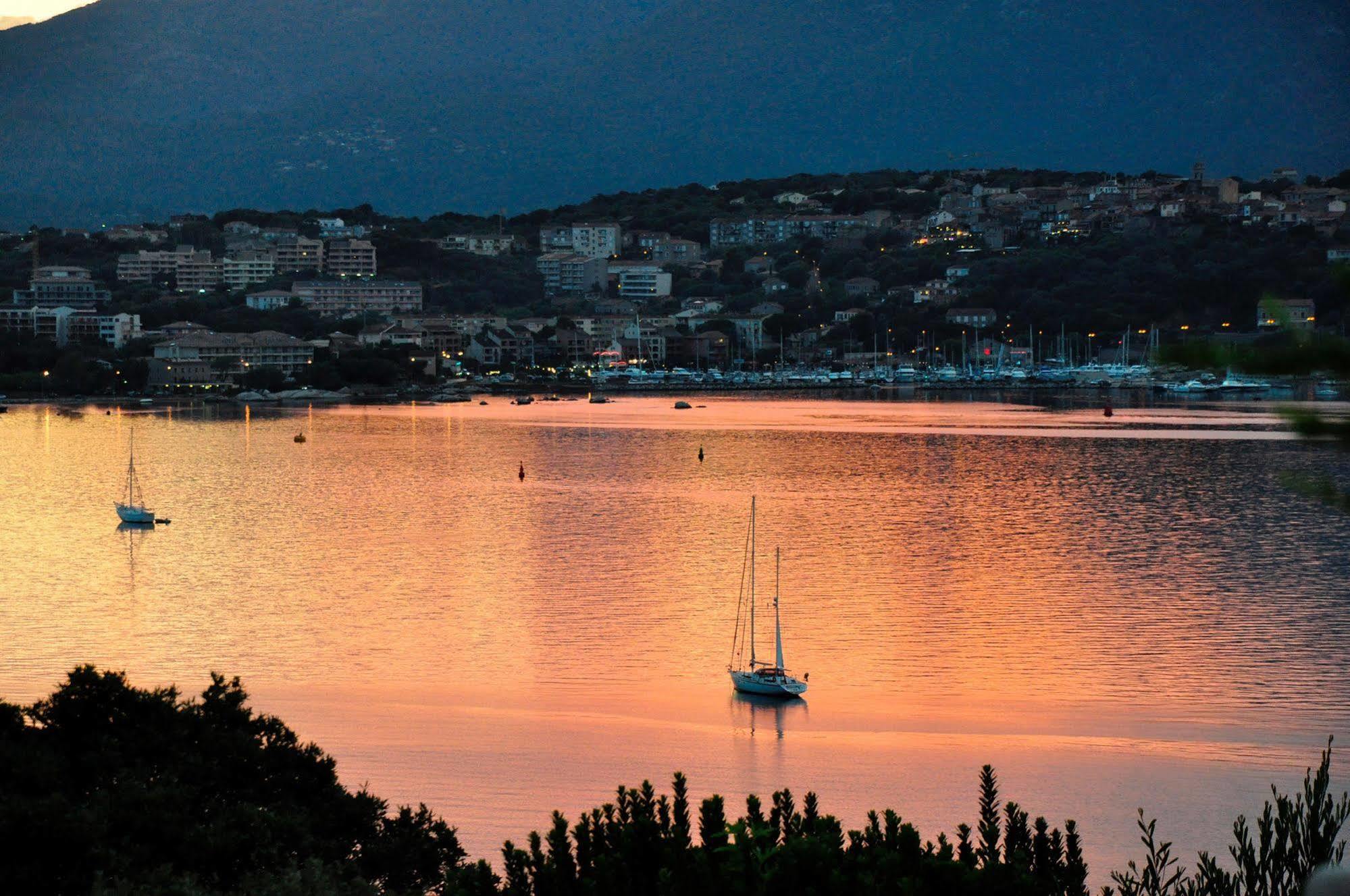 Private Hotel - Adult Only Porto-Vecchio  Luaran gambar