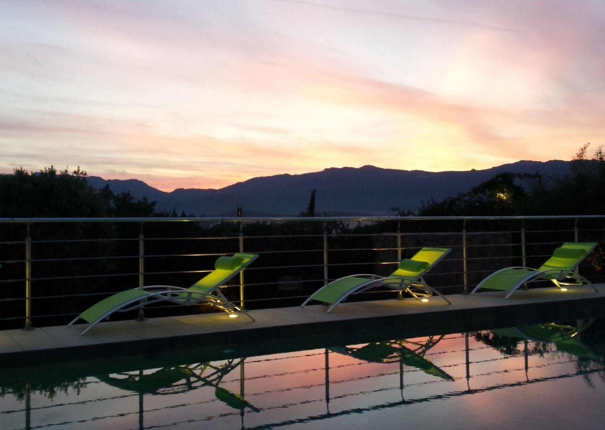 Private Hotel - Adult Only Porto-Vecchio  Luaran gambar