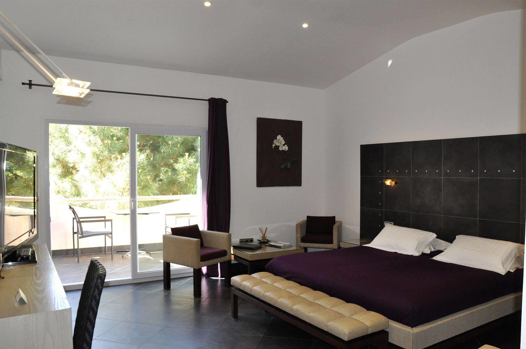 Private Hotel - Adult Only Porto-Vecchio  Luaran gambar